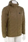 Helly Hansen Lifaloft Hooded Herren Isolationsjacke-Braun-XXL