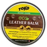 Toko Eco Leather Balm 50g Schuhpflege-Gelb-One Size