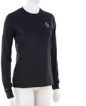 Scott Trail Storm Warm Light L/S Damen Bikeshirt langarm-Schwarz-M