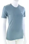 Ortovox 185 Rock ́n`Wool Damen Funktionsshirt-Hell-Blau-M