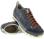 Dolomite 54 Low EVO Herren Freizeitschuhe-Dunkel-Grau-7,5
