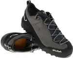 Salewa Wildfire Leather 2 Herren Zustiegsschuhe Gore-Tex-Grau-8