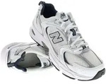 New Balance 530 Freizeitschuhe-Weiss-38