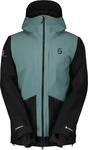 Scott 422894, Scott Vertic GTX 2L Primaloft Herren Skijacke Gore-Tex-Hell-Blau-XL,