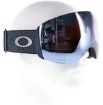 Oakley Flight Deck L Skibrille-Blau-L