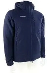 Mammut Rime IN Hooded Herren Outdoorjacke-Blau-S