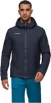 Mammut 1013-04100-5118, Mammut Rime IN Hooded Herren Outdoorjacke-Blau-XXL,