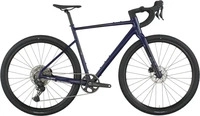 Scott 425637, Scott Speedster Gravel 30 28'' 2026 Gravelbike-Lila-S, Kostenlose