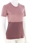 Ortovox 185 Rock ́n`Wool Damen Funktionsshirt-Pink-Rosa-XL
