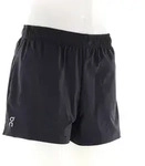 On 3'' Core Shorts Damen Laufshort-Schwarz-XS