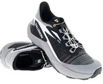 Salomon Genesis Herren Traillaufschuhe-Grau-8