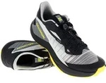 Salomon Genesis Herren Traillaufschuhe-Schwarz-10,5