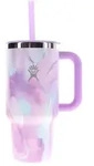 Hydro Flask 32oz Travel Tumbler Jelly Limited Edition Thermosflasche-Lila-One Size