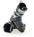 Salomon S/Pro Supra Boa 95 W GW Damen Skischuhe-Schwarz-25,5