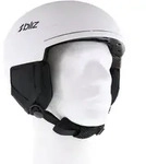 Bliz S002 Skihelm-Weiss-L