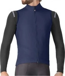 Castelli 4525503, Castelli Perfetto Air Herren Bikeweste-Dunkel-Blau-L, Kostenlose