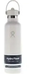 Hydro Flask Standard Mouth Flex Straw Cap 621ml Thermosflasche-Beige-One Size