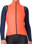 Castelli 4525555, Castelli Perfetto Air Damen Bikeweste-Orange-S, Kostenlose