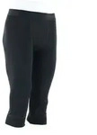 Devold Duo Active Merino 205 3/4 Herren Funktionshose-Schwarz-L