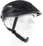 Uvex I-vo 2 Fahrradhelm-Schwarz-56-60