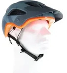 Trek Rally WaveCel MTB Helm-Hell-Blau-S