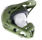 O'Neal SL1 Fullface Helm-Oliv-Dunkelgr&uuml;n-S