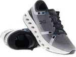 On Cloudsurfer 2 Herren Laufschuhe-Dunkel-Grau-12