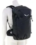 Salewa Sella Tour 32 Tourenrucksack-Schwarz-32