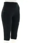 Dynafit Alpine 3/4 Thights Damen Laufhose-Schwarz-M
