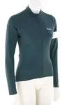 Rapha Core Thermal LS Damen Bikeshirt langarm-Oliv-Dunkelgr&uuml;n-XS
