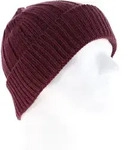 Eisb&auml;r Ayo M&uuml;tze-Dunkel-Rot-One Size