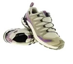 Salomon XA Pro 3D V9 GTX Damen Traillaufschuhe Gore-Tex-Oliv-Dunkelgr&uuml;n-7