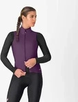 Castelli 4525555, Castelli Perfetto Air Damen Bikeweste-Lila-S, Kostenlose