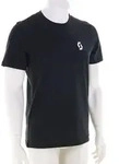 Scott Backprint Herren T-Shirt-Schwarz-M