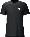 Scott 424711, Scott Backprint Herren T-Shirt-Schwarz-XXL, Kostenlose R&uuml;cksendung: 60
