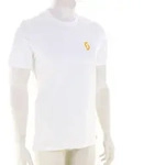 Scott Backprint Herren T-Shirt-Weiss-L