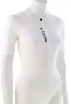 Scott Pro Damen Bikeshirt-Weiss-XS