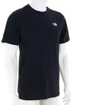 The North Face Evolution Simple Dome Regular Herren T-Shirt-Schwarz-M
