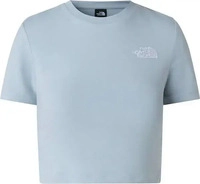 The North Face NF0A55AO, The North Face Essential Cropped Slim Damen