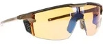 Julbo Ultimate Cover Reactive Gletscherbrille-Braun-L