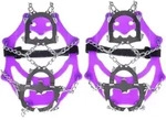 Camp Ice Master Evo Spikes-Lila-S