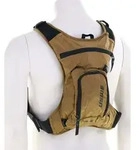 USWE MTB Hydro 3l Bikerucksack mit Trinksystem-Braun-One Size