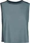 Ortovox 84077, Ortovox 150 Cool Crack Damen Tanktop-Hell-Blau-M, Kostenlose