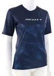 Scott Vertic LT Damen Bikeshirt-Dunkel-Blau-XS