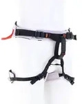 Mammut Ophir 2.0 Kinder Klettergurt-Weiss-One Size