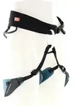 Black Diamond Solution Guide Damen Klettergurt-Blau-M