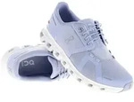 On Cloud 6 Damen Freizeitschuhe-Transparent-5