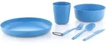 Sea to Summit Camp Set 6-teilig Campinggeschirr-Blau-One Size