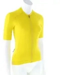 Castelli Espresso 2 Damen Bikeshirt-Gelb-S