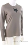 Fox 33441-512, Fox Ranger Damen Bikeshirt langarm-Grau-M, Kostenlose R&uuml;cksendung: 60